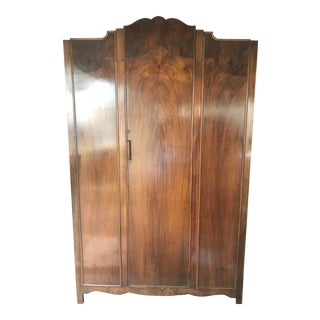 Vintage 20th Century Armoire For Sale