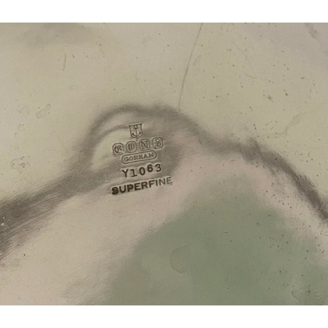 Gorham Silver Plated Covered Serving Dish For Sale In New York - Image 6 of 7