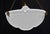 Vintage Art Deco Bronze and Moonstone Glass Rams Head Pendant Light, 1930s For Sale - Image 12 of 18