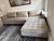 Transitional A. Rudin Sectional Sofa For Sale - Image 3 of 12