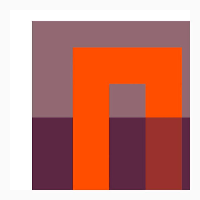 Not Yet Made - Made To Order Orange Hooks Fine Art Prints 40"x50" by Liz Roache For Sale - Image 5 of 11