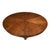 Warm Brown Oak Expanding Dining Table - 71" For Sale In Raleigh - Image 6 of 11