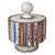 Ceramic Covered Box from Atelier Le Mûrier, 1950s For Sale - Image 6 of 6