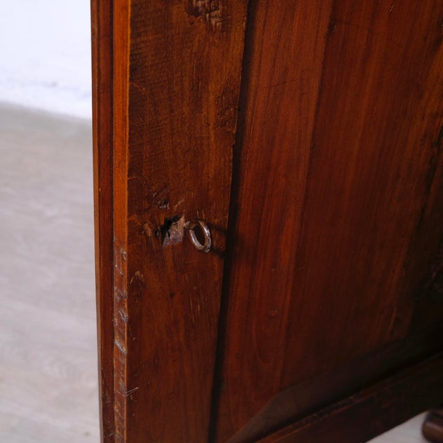 Vintage Wood Sideboard, Italy, 1970s For Sale - Image 12 of 18