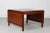 Danish vintage Børge Mogensen extendable coffee table model no. 5362 made of American walnut solid and veneer with oil...