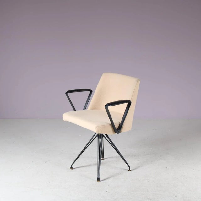 P99 Chair by Osvaldo Borsani for Tecno, 1950 For Sale - Image 5 of 13