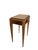 Reclaimed Old Growth Pine Parquetry Side Table For Sale - Image 9 of 17