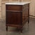 19th Century French Louis XVI Mahogany Buffet ~ Credenza With Carrara Marble For Sale In Dallas - Image 6 of 9
