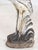 French Reconstituted Heron or Crane Sculpture, French 1950s–60s For Sale - Image 3 of 11