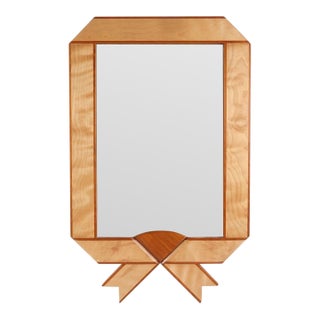 Stephen Perrin Signed Wall Mirror For Sale