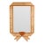 Stephen Perrin Signed Wall Mirror For Sale