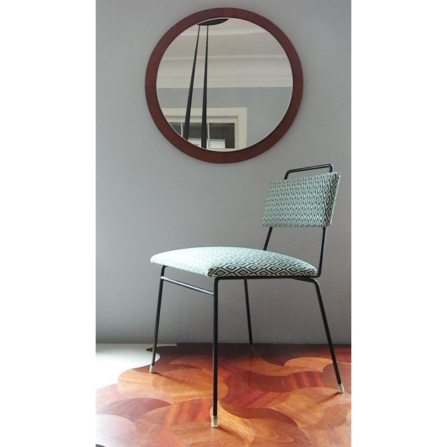 Italian Filo Chair from Dedar, 1950s For Sale - Image 16 of 17