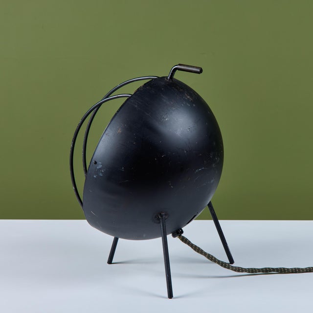 Mid 20th Century Wesix Portable Space Heater For Sale - Image 5 of 15