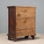 Brown Baroque Walnut Bedside Table For Sale - Image 8 of 9