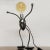 Robot Desk Lamp with Articulated Arms by Christopher Wray, 1970s For Sale - Image 13 of 13