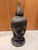 Wood Antique Burmese Shan Bronze Buddha Head (Late 19th Century) For Sale - Image 7 of 9