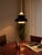 Metal Doo-Wop Pendant Lamp attributed to Jørn Utzon for Louis Poulsen, 1960s For Sale - Image 7 of 11