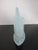 Glass Sabino France Fish Poisson Chabot Opalescent Blue Art Glass Figurine Sculpture For Sale - Image 7 of 11
