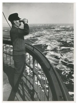 Erich Andres, Amrum, Germany, 1938, Photograph