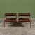 Pair of Two-Tier Side Tables by Gio Ponti for Singer & Sons For Sale - Image 12 of 18