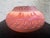 Signed Native American Mesa Verde Pottery Carved Red Earth Vessel With Certificate of Authenticity For Sale - Image 4 of 9