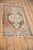 Old New House Vintage Distressed Oushak Rug - 2'4" x 4' For Sale - Image 4 of 9