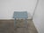 Gray Iron Stool, 1970 For Sale - Image 10 of 13