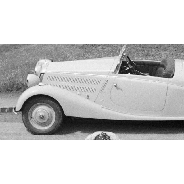 Traditional To Neckargemuend Mercedes Benz Car Near Heidelberg, Germany 1936, Printed 2021 For Sale - Image 3 of 5