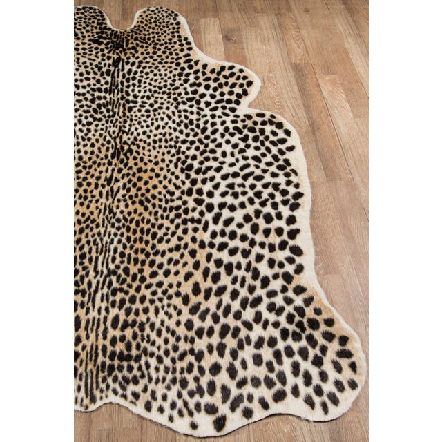 The safari style of this decorative area rug collection is artfully crafted with humane design in mind. An innovative...