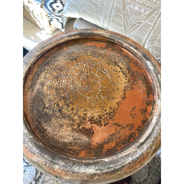 Early 20th Century Large Chinese Urn For Sale - Image 10 of 10