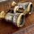 Antique 1890s German .800 Solid Silver & Mother-of-Pearl Opera Glasses For Sale In Columbus - Image 6 of 11