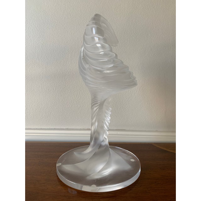 René Lalique Vintage Rene Lalique Trophee For Sale - Image 4 of 9