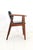 Mid-Century Modern Danish Mid-Century Teak Armchair, 1960s by Arne Vodder For Sale - Image 3 of 14