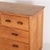 Chest of Drawers in Elm, 1980s For Sale - Image 6 of 16