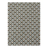 Serena Dugan Caledonia - Shell/Bronze Belgium Linen Fabric 5 1/2 Yards For Sale