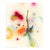 Vintage Thierry Feuz “Psychotropical Senithal” Original Abstract Oil on Canvas For Sale