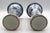 Early 19th Century Pair of C. 1800 Delft Blue and White Vases For Sale - Image 5 of 8