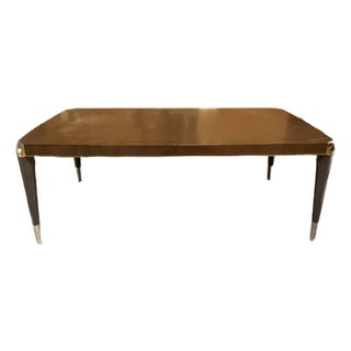 Caracole All Trimmed Out Dining Table For Sale
