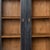 Wood Pair of Early 20th Century Black Painted Pine Bookcases For Sale - Image 7 of 10