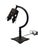 Art Deco Bedside Lamp, Poland, 1950s For Sale - Image 4 of 14