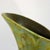 Large Mid-Century Green Ceramic Spout Jug For Sale - Image 5 of 10