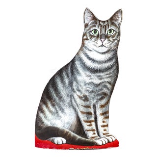 Micione Umbrella Stand by Piero Fornasetti, 1980s For Sale