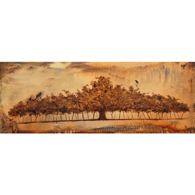 Painter from Ibiza, Spain, national and international awards produced in Ibiza, Balearic Islands Signed by Maker