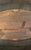 Italian Parquetry Inlaid Tray Table With Painted Figural Panel and Glass Top Late 19th/Early 20th C. For Sale In New York - Image 6 of 6