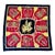 1980s Hermes Les Muserolles Silk Scarf For Sale