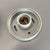 Glass Vintage Glass Wall Light from Wilhelm Wagenfeld, 1950s For Sale - Image 7 of 17