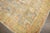 Manchester Wool Signed Persian Kashan Carpet rug no. j4289 For Sale - Image 10 of 11