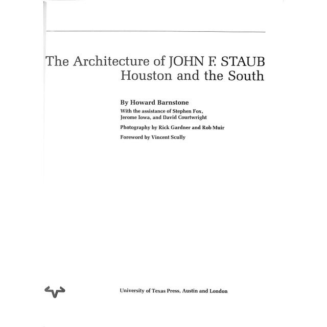 BARNSTONE, Howard [363] pp. University of Texas Press 1979 Second Printing 11 1/4" x 8 7/8" w/ 2 original black & white...