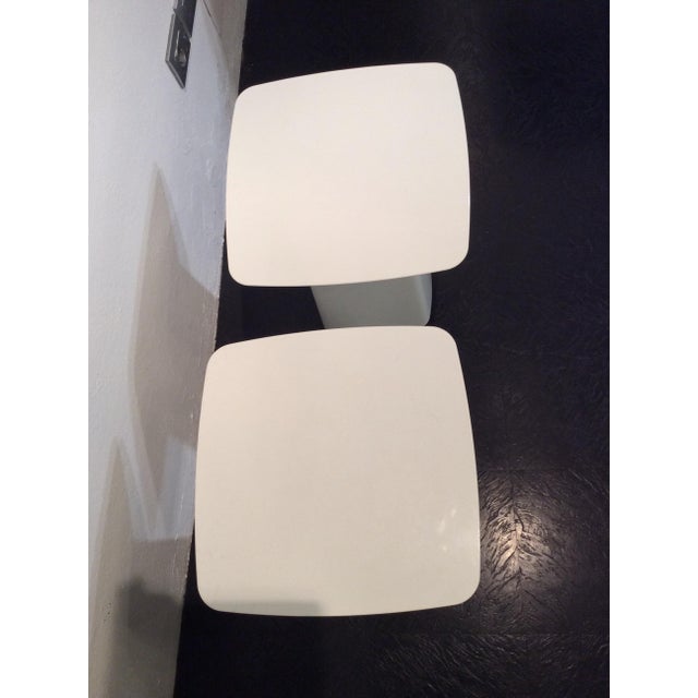 Metal Side Tables by Ronan and Erwan Bouroullec for Vitra, 2000s, Set of 2 For Sale - Image 9 of 18