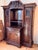 Wood French Henry II Style Oak Hunt Cabinet, 19th Century For Sale - Image 7 of 12